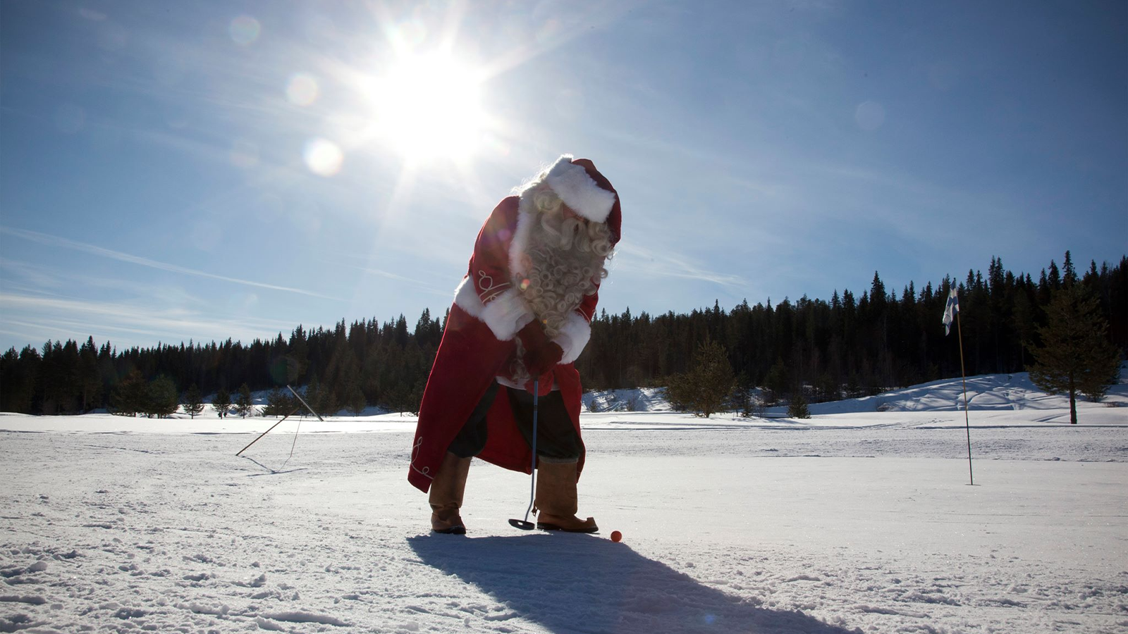 The Ultimate Golf Adventure in Finland at Santa Claus Golf Leaderboards icon