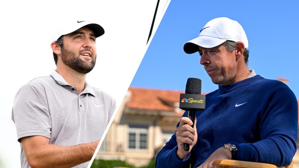 Golf Channel Games Live Updates: Team Scheffler vs Team McIlroy