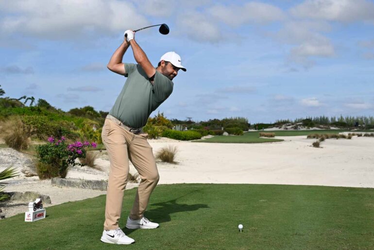 2025 Hero World Challenge Fridat tee times: Round 2 pairings