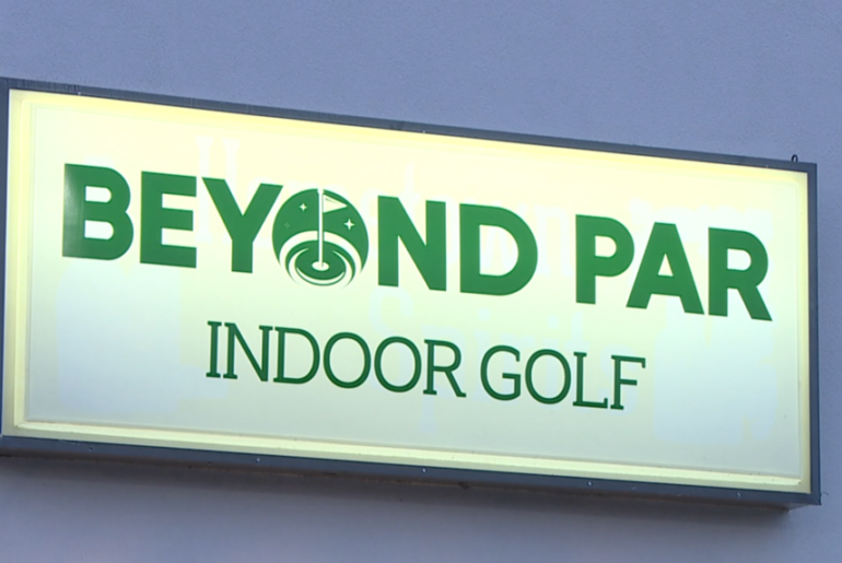 What's New Wednesday: Beyond Par Indoor Golf