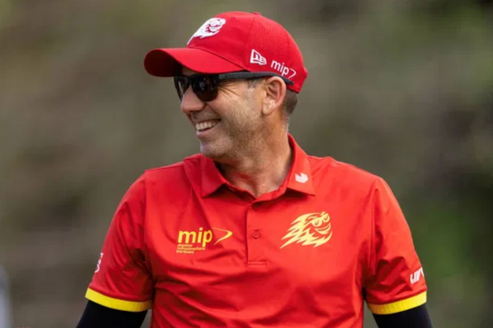 Sergio Garcia (LIV Golf) 