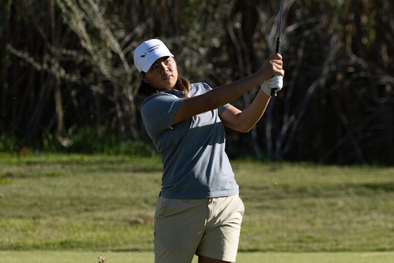 Singapore golfer Shannon Tan wins Ladies European Tour Order of Merit