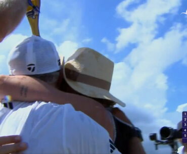 Image credit: X/DP World Tour