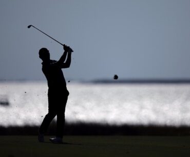 Si Woo Kim is set to sign for LIV Golf.