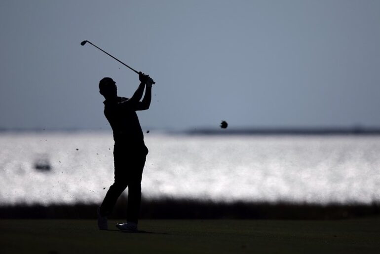 Si Woo Kim is set to sign for LIV Golf.