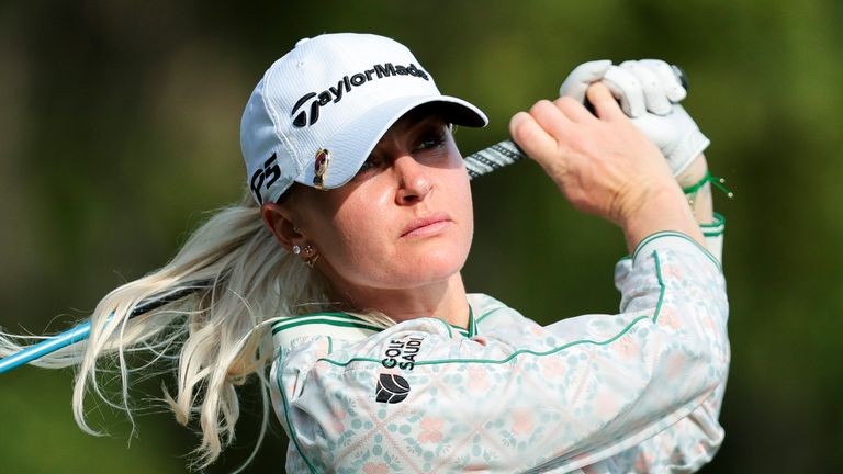 Charley Hull, Grant Thornton Invitational