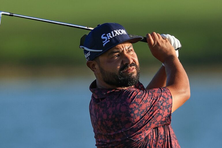 JJ Spaun