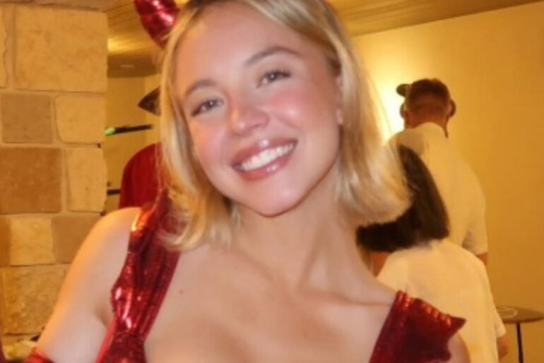 Instagram: Sydney_Sweeney