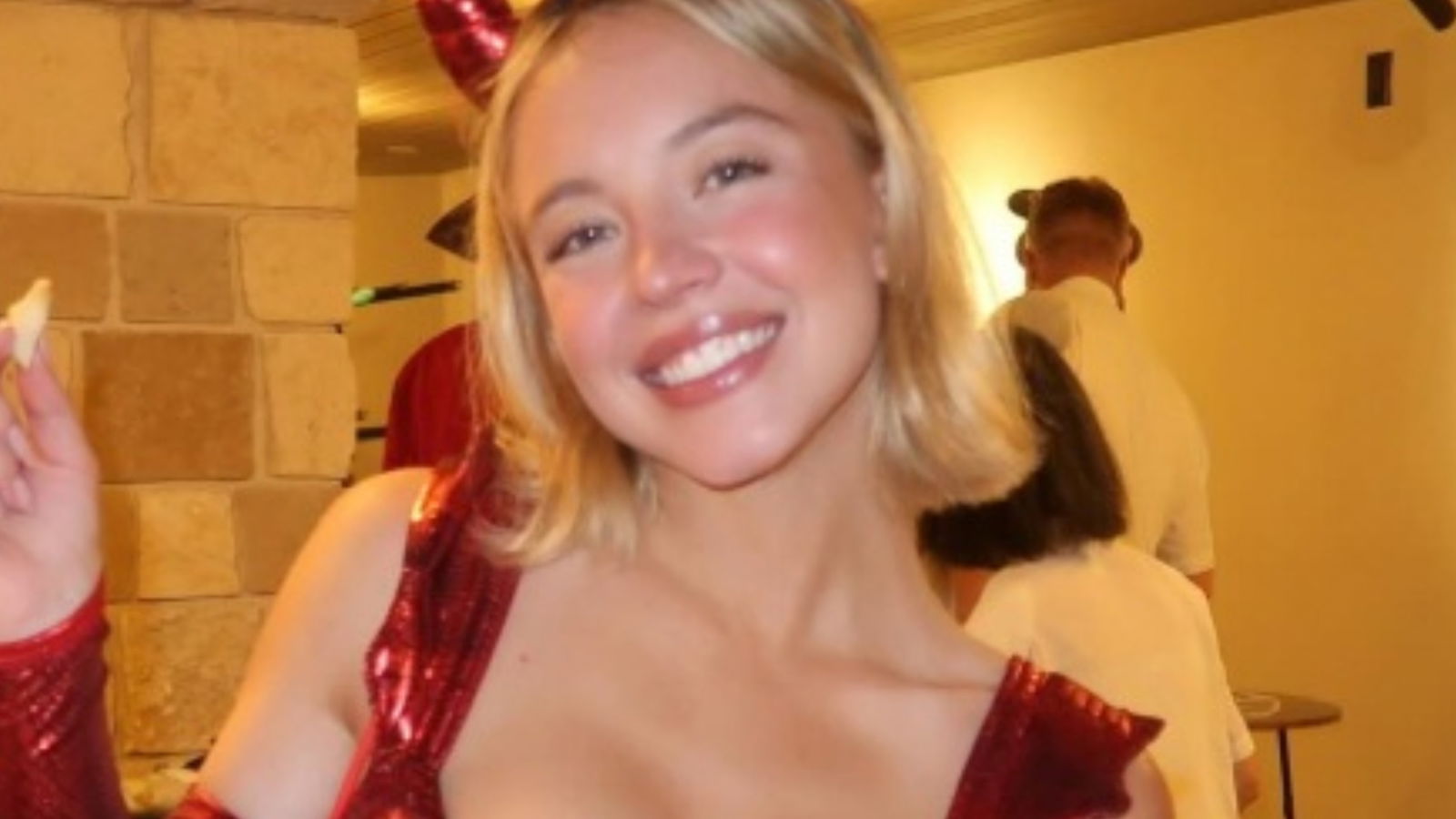 PGA Tour hits back after Sydney Sweeney admits golf is her “least favourite sport to watch” Instagram: Sydney_Sweeney