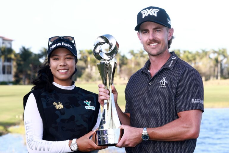 Grant Thornton Invitational Full Prize Money Payout 2025