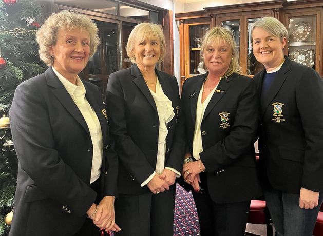 On The Fairways: News from golf clubs around Wexford