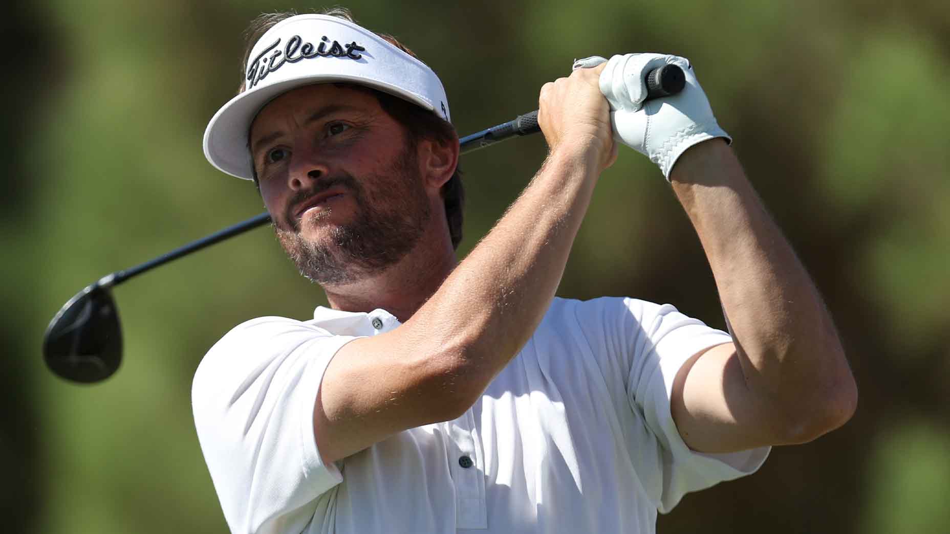 One of golf’s cult heroes has a chance to reclaim his PGA Tour card One of golf's cult heroes has a chance to reclaim his PGA Tour card