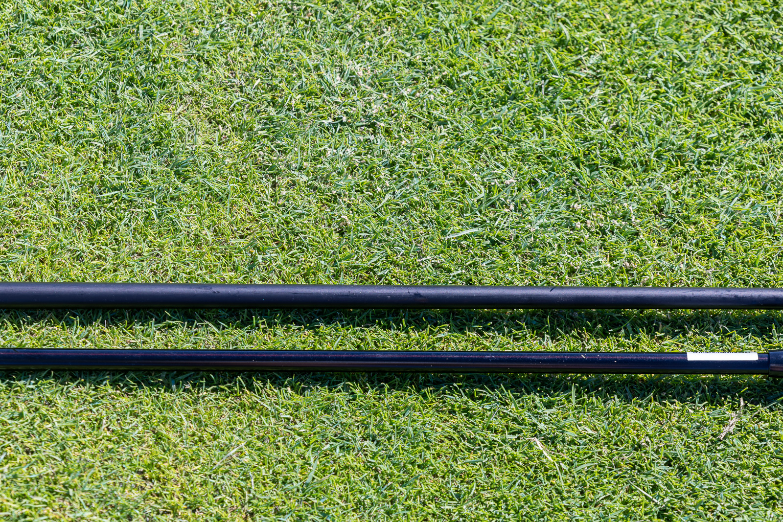 Stix graphite vs. Steel
