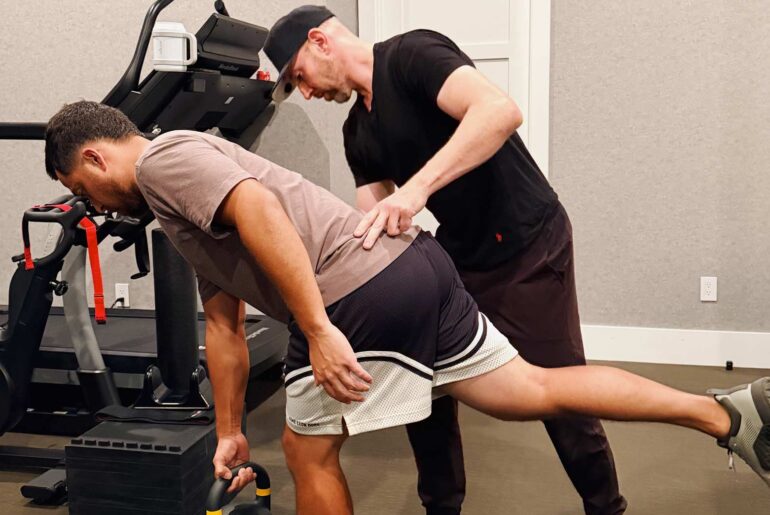 I followed a PGA Tour trainer’s strength routine. The results shocked me