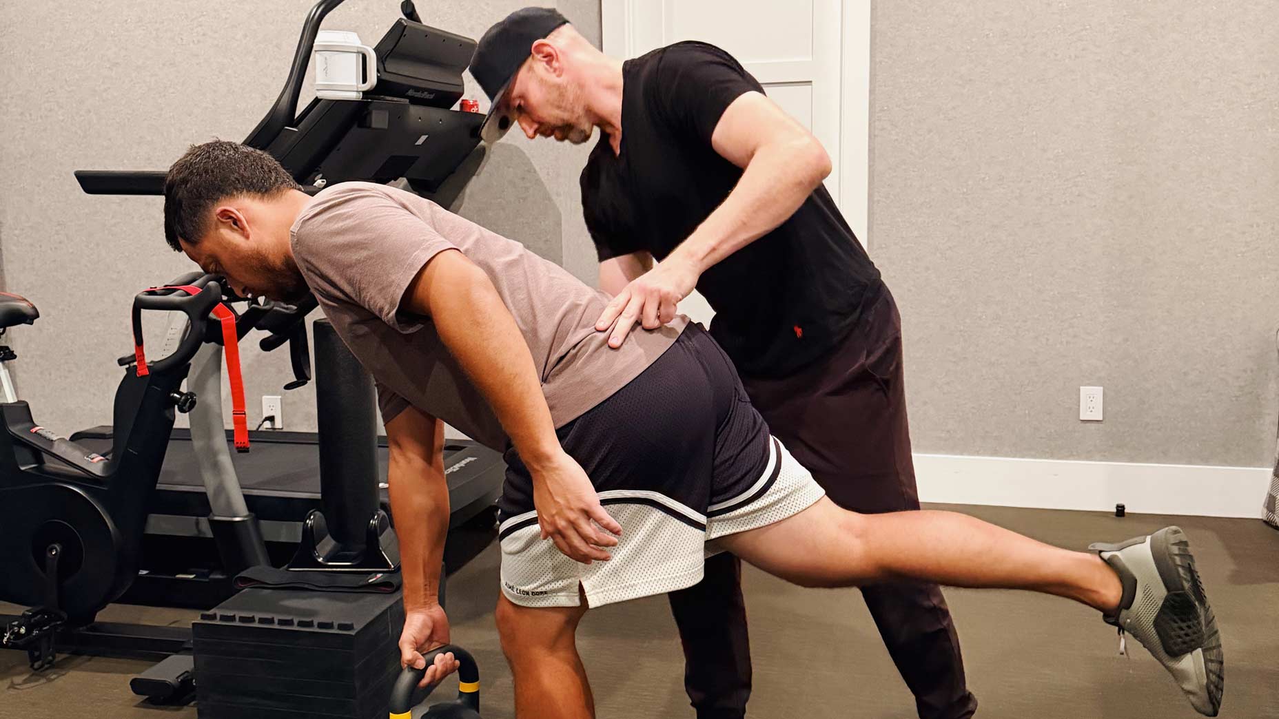 I followed a PGA Tour trainer’s strength routine. The results shocked me I followed a PGA Tour trainer’s strength routine. The results shocked me