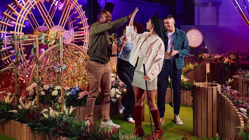 Swingers to Open Crazy Golf and Arcade Venue in Boston’s Back Bay rock 929