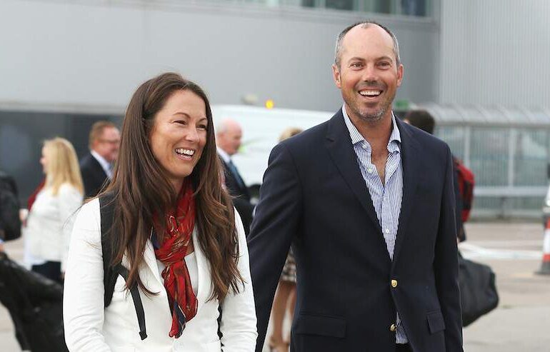 Matt Kuchar's wife Sybi: Pictures, bio