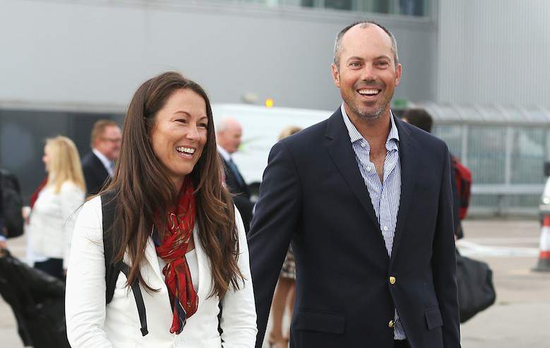 Matt Kuchar’s wife Sybi: Pictures, bio