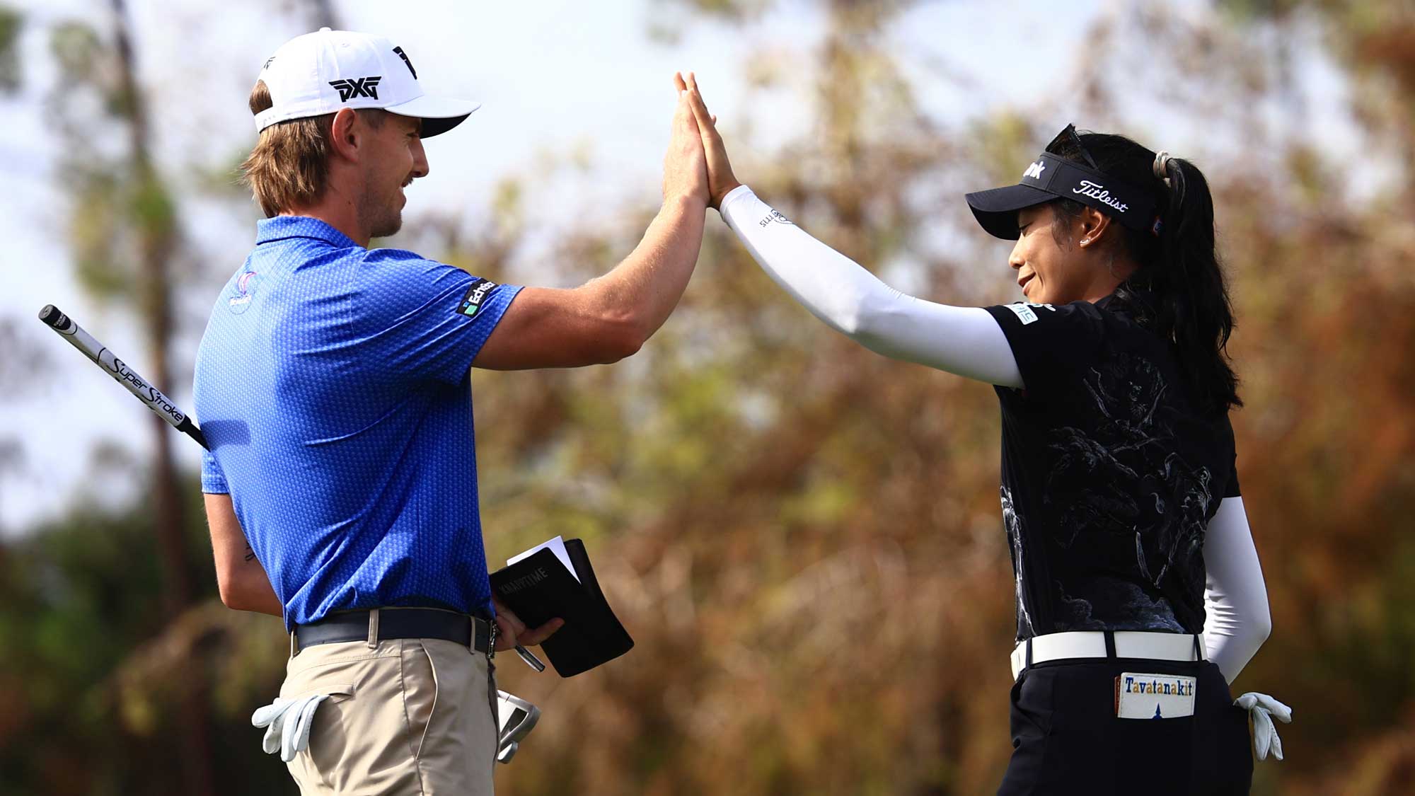 Field Breakdown: 2025 Grant Thornton Invitational – LPGA LPGA Home