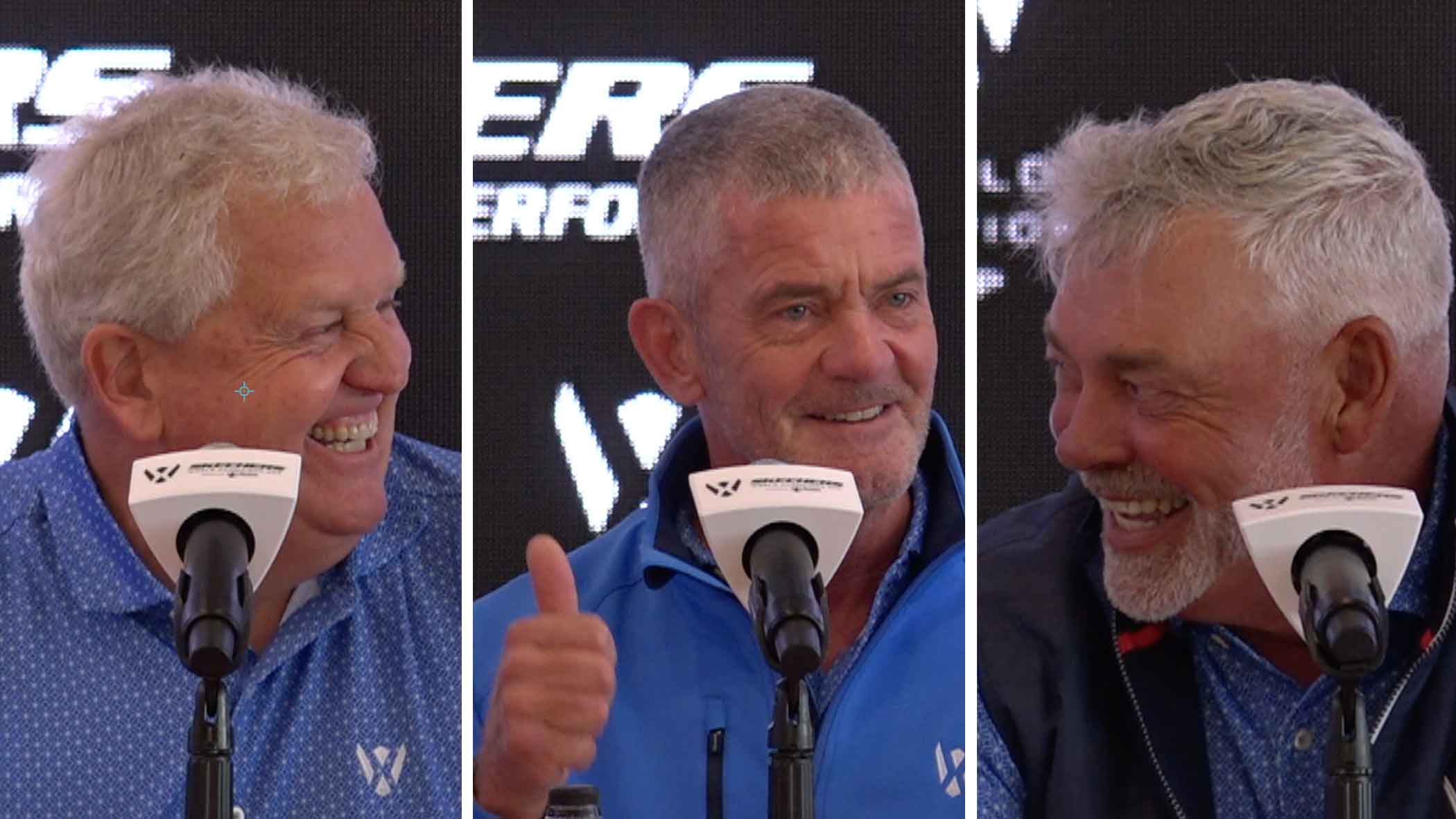 team europe at world champions cup