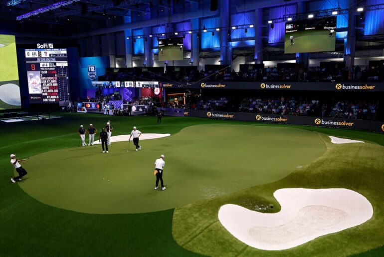 TGL Season 2 gets underway: Will indoor league prove to have staying power?