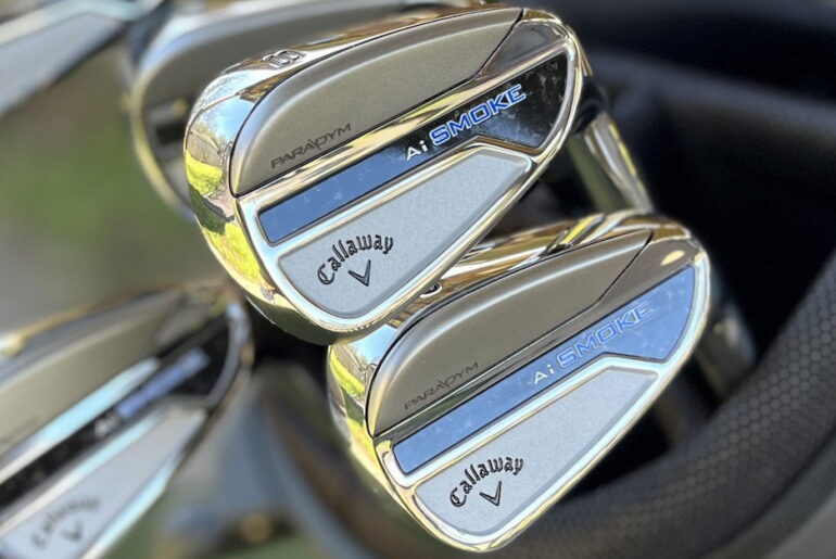 the paradym ai smoke irons