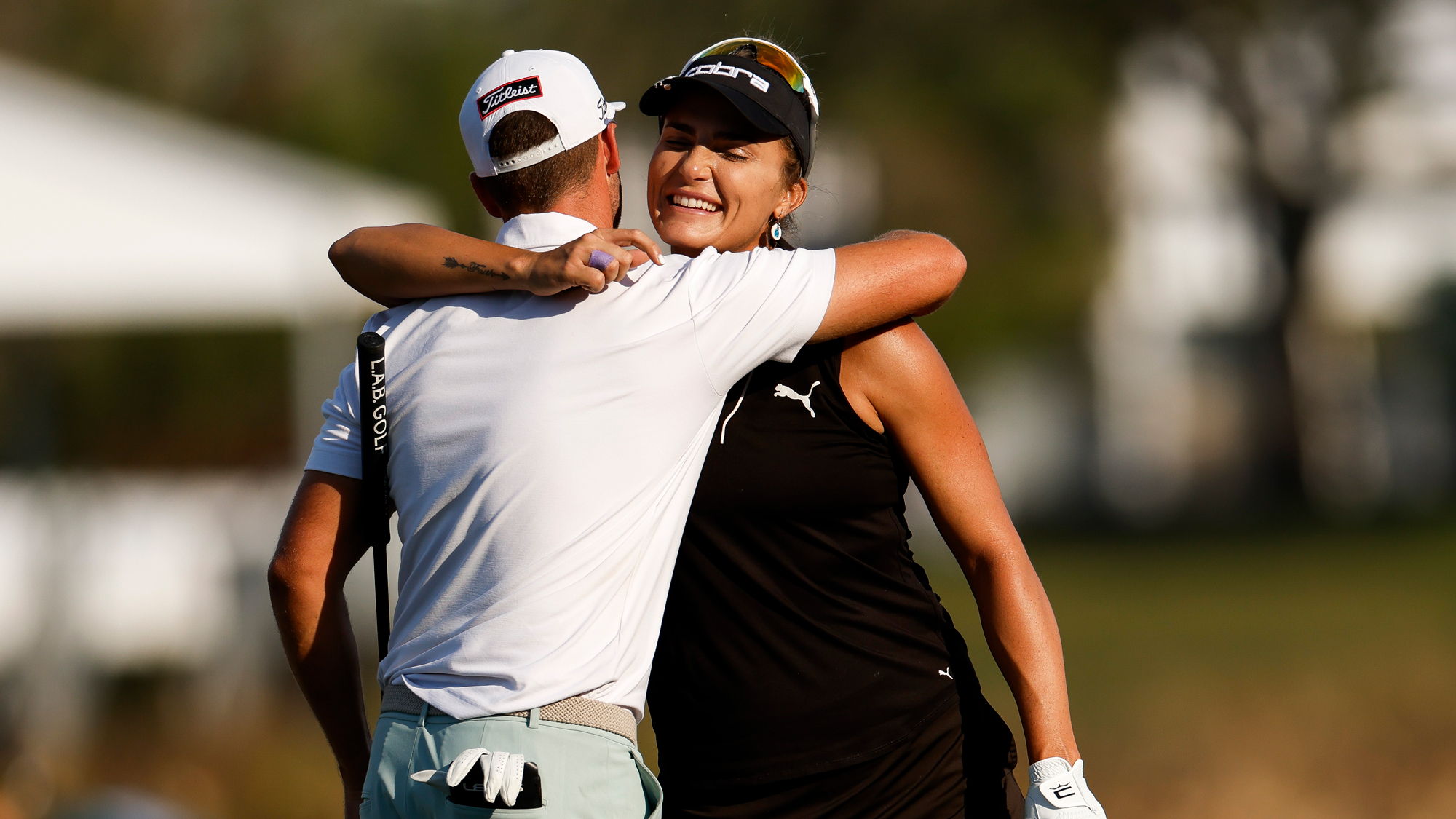 Lexi Thompson, Wyndham Clark Riding Good-Vibe Wave at Grant Thornton Invitational – LPGA LPGA Home