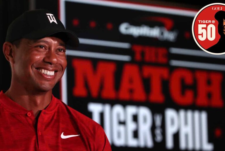 How much is Tiger Woods actually worth to golf? We investigated
