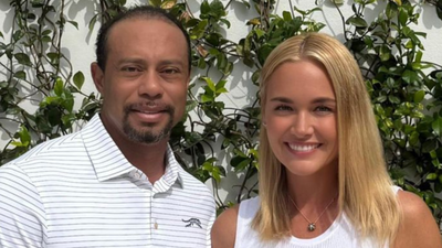 Tiger Woods and Vanessa Trump take a deep step forward as sources reveal how close they really are