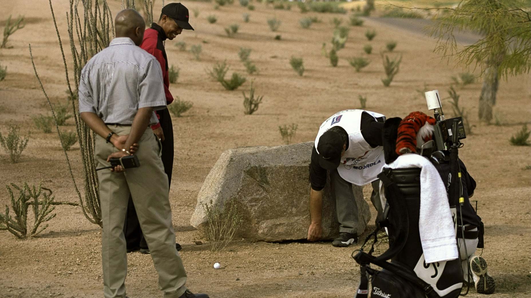 Can I move this obstruction? What the rules do and don’t allow Can I move this obstruction? What the rules do and don't allow