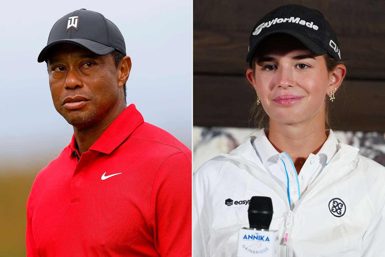 Kai Trump Says Tiger Woods Gave Her Advice Ahead of Her LPGA Debut Kai Trump Says Tiger Woods Gave Her Advice Ahead of Her LPGA Debut