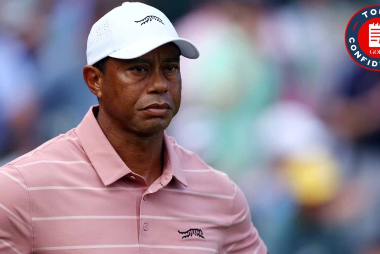 Will Tiger Woods play on Champions Tour?