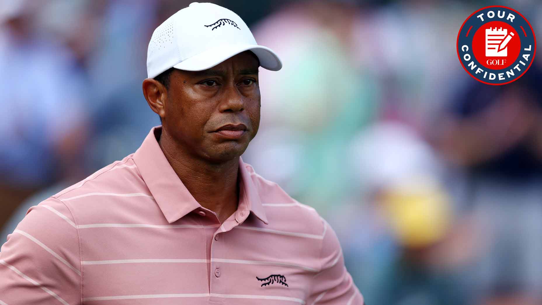 Will Tiger Woods play on Champions Tour? Will Tiger Woods play on Champions Tour?