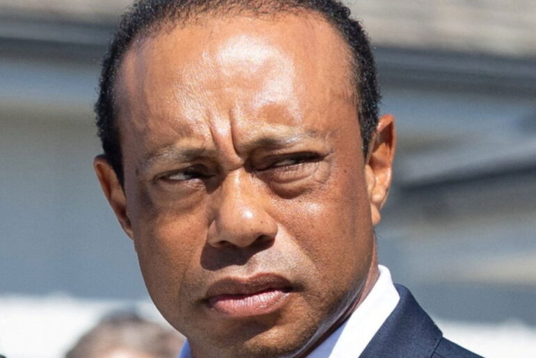 Tiger Woods