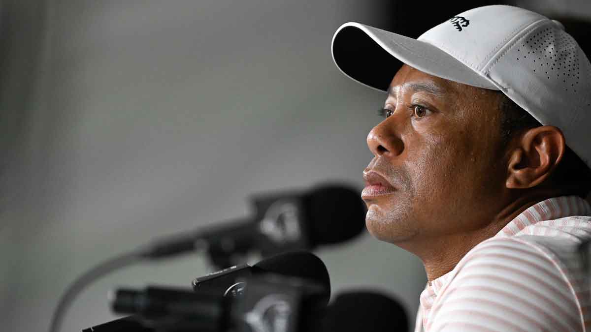 Tiger Woods’ next start? The not knowing is the hardest part Tiger Woods’ next start? The not knowing is the hardest part