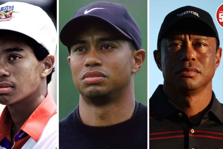 Tiger Woods has lived his first two acts. His third act is a work in progress