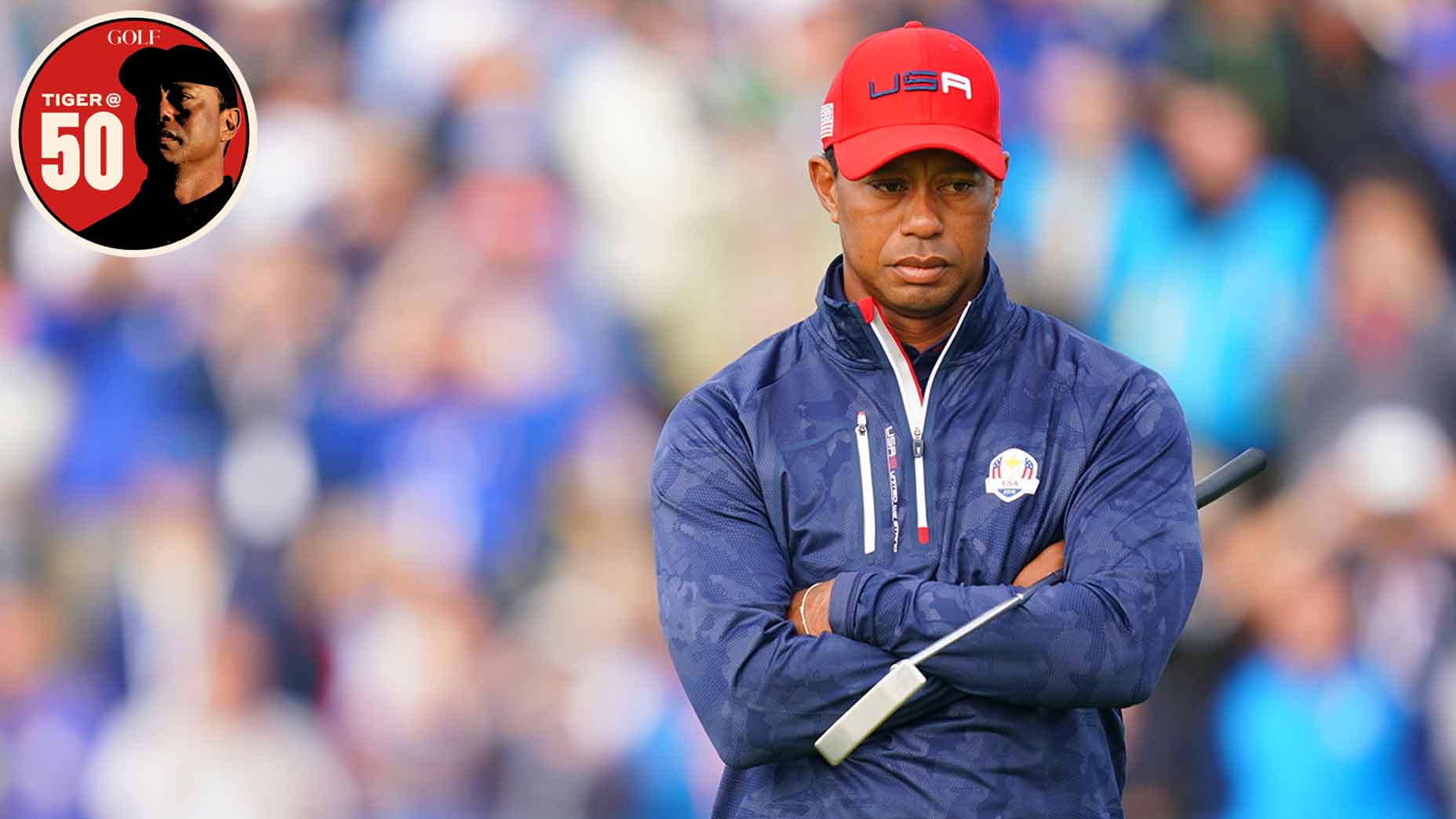 The 1 part of Tiger Woods’ legacy we’re waiting to understand The 1 part of Tiger Woods' legacy we're waiting to understand