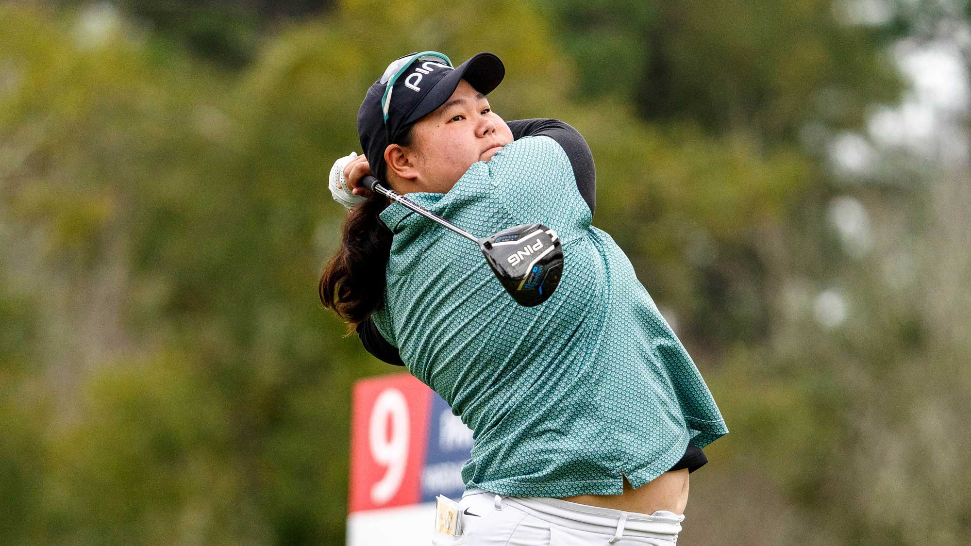 Malaysia’s Mirabel Ting On Right Track Early at Final Qualifying Stage of 2025 LPGA Q-Series – LPGA LPGA Home