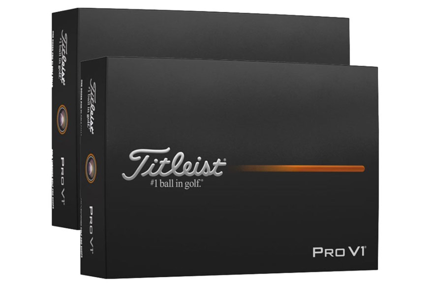 Titleist Pro V1 Golf Balls