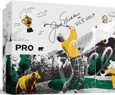 Check out the last minute golf gift ideas and deals USA (especially the Jack limited edition balls)