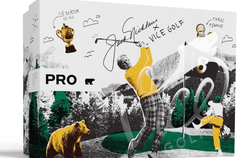 Check out the last minute golf gift ideas and deals USA (especially the Jack limited edition balls)