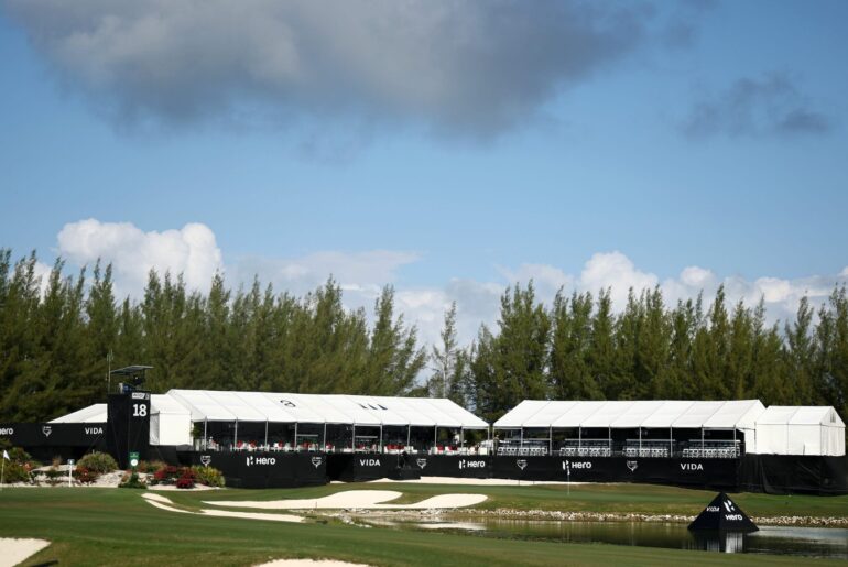 Scheffler Leads Star-Studded Field as Birdies Rain in Bahamas – Azat TV