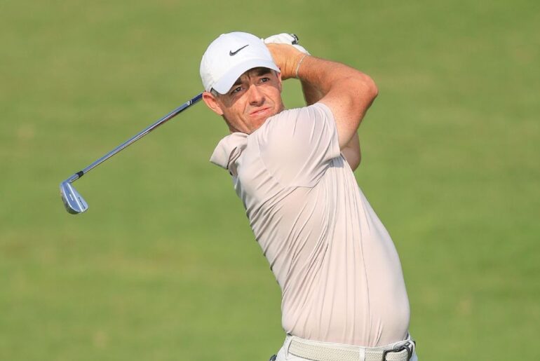 Rory McIlroy Returns, Drama Unfolds at Royal Melbourne – Azat TV