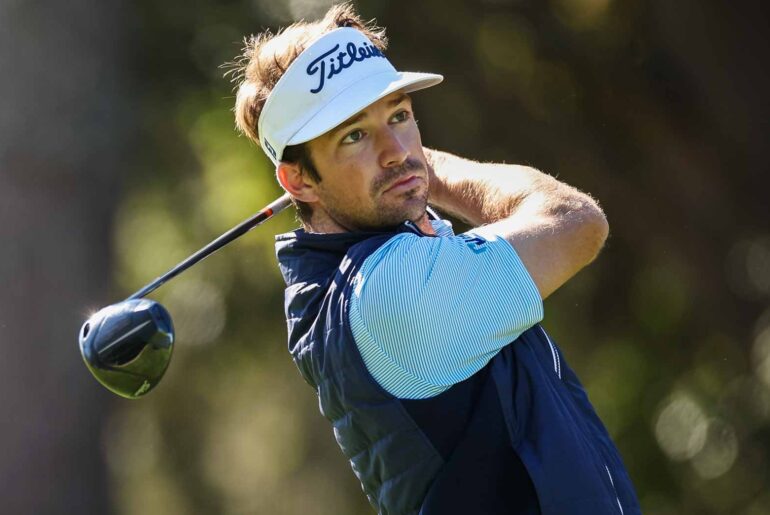 Q-School leader critiques PGA Tour card rules that may benefit him