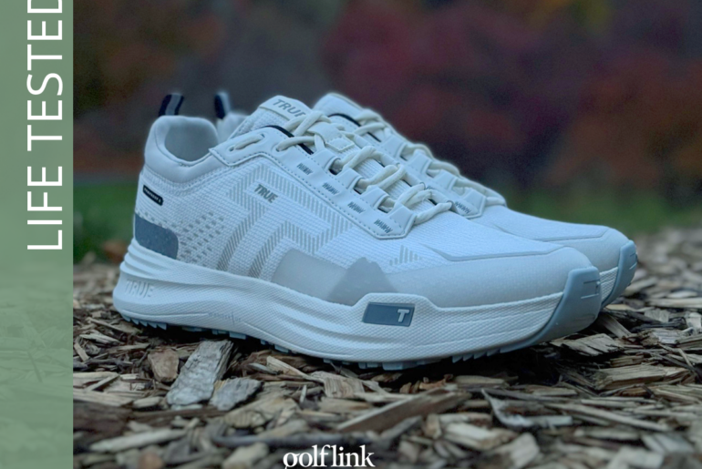 TRUE Ascent during GolfLink testing