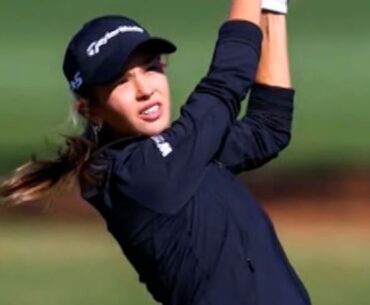 Kai Trump makes LPGA debut