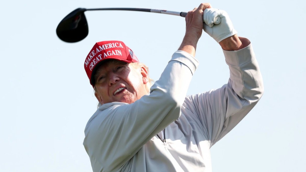 Donald Trump to visit Long Island for Ryder Cup – NBC New York Donald Trump to visit Long Island for Ryder Cup – NBC New York