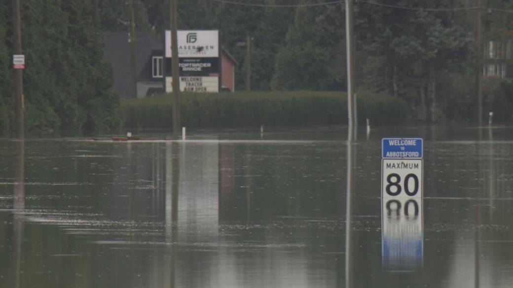 Click to play video: 'Fraser Valley flooding concerns'
