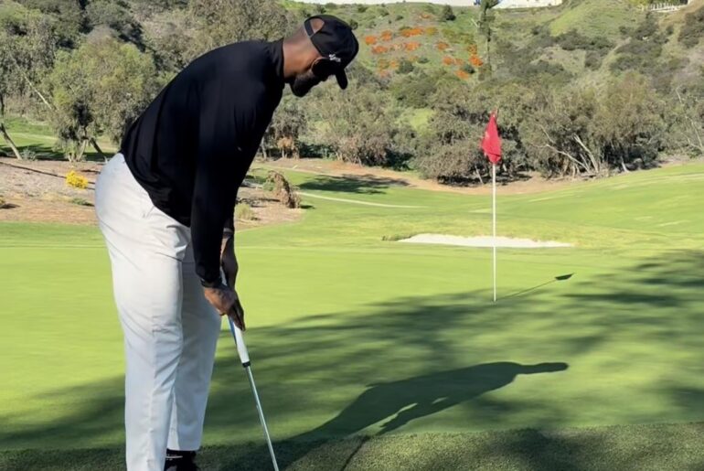 Where is LeBron playing?