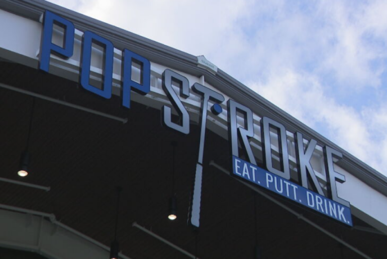 Popstroke Nashville brings Tiger Woods-owned mini golf experience to Music City